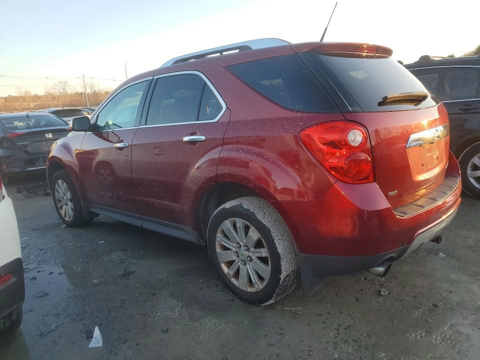 2010 Chevrolet Equinox ltz