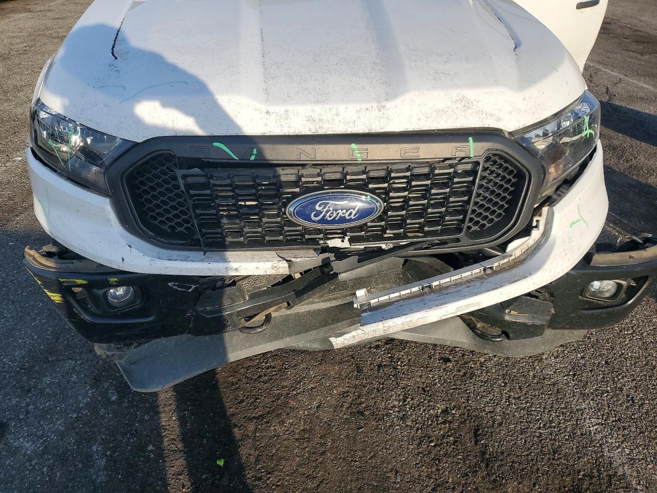 2021 Ford Ranger xl