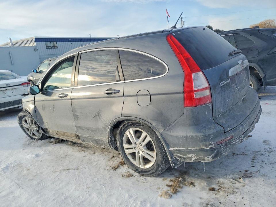 2011 Honda Cr-v ex