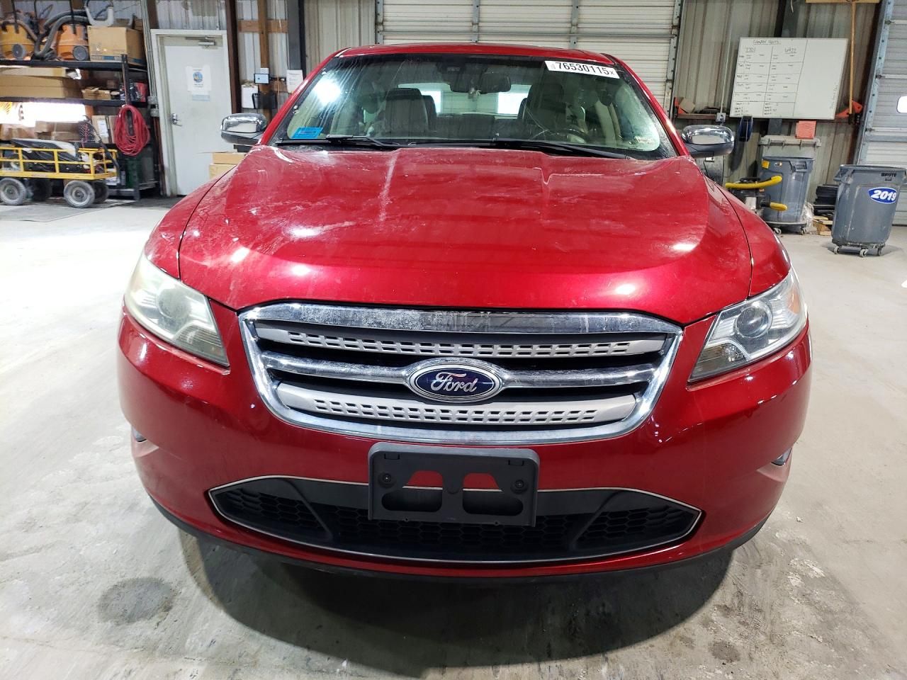 2010 Ford Taurus Limited