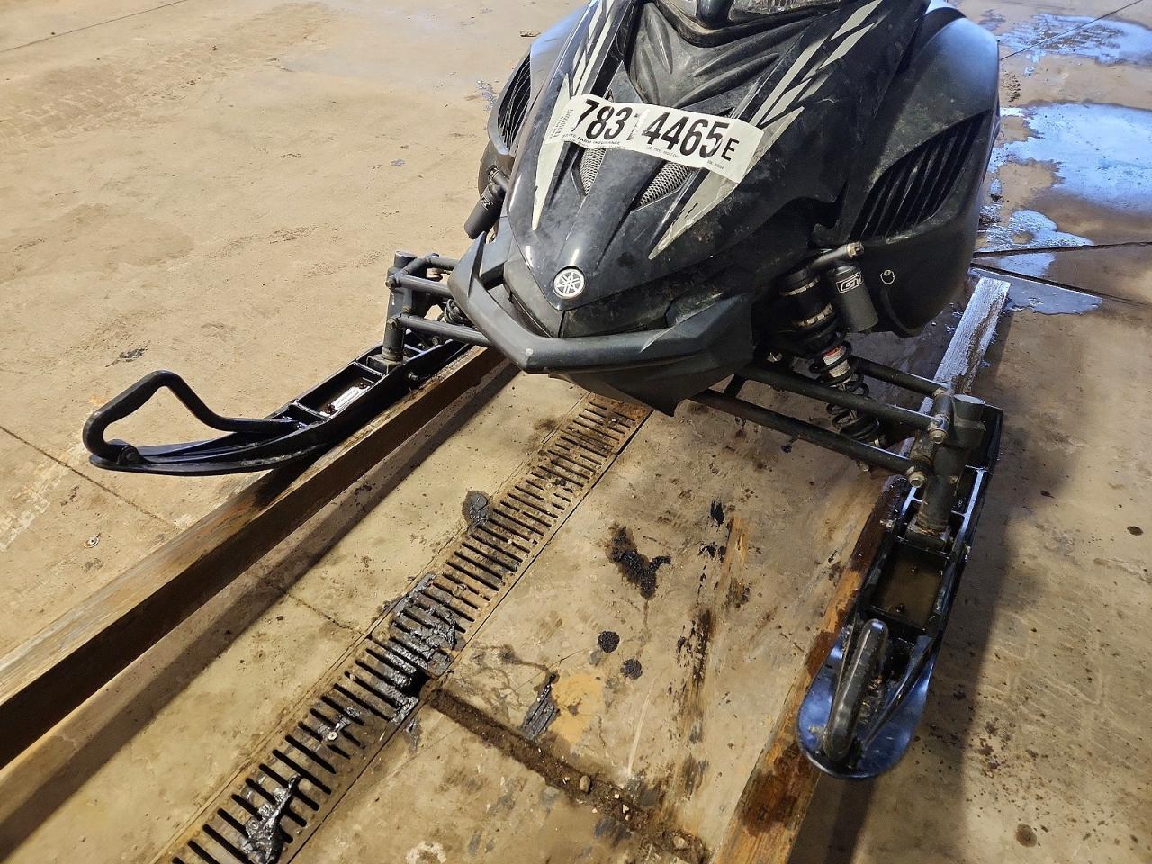 2006 Yama Apex GT, RX10GTL