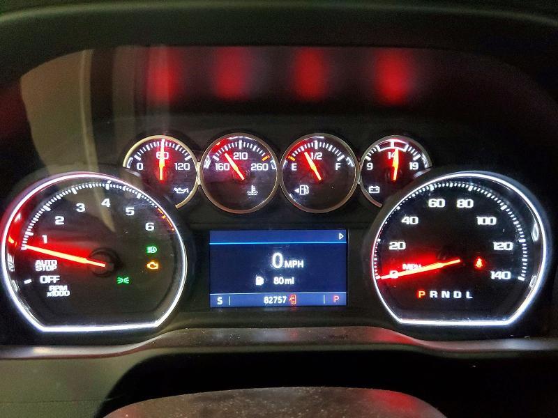 2020 Chevrolet Silverado C1500 lt
