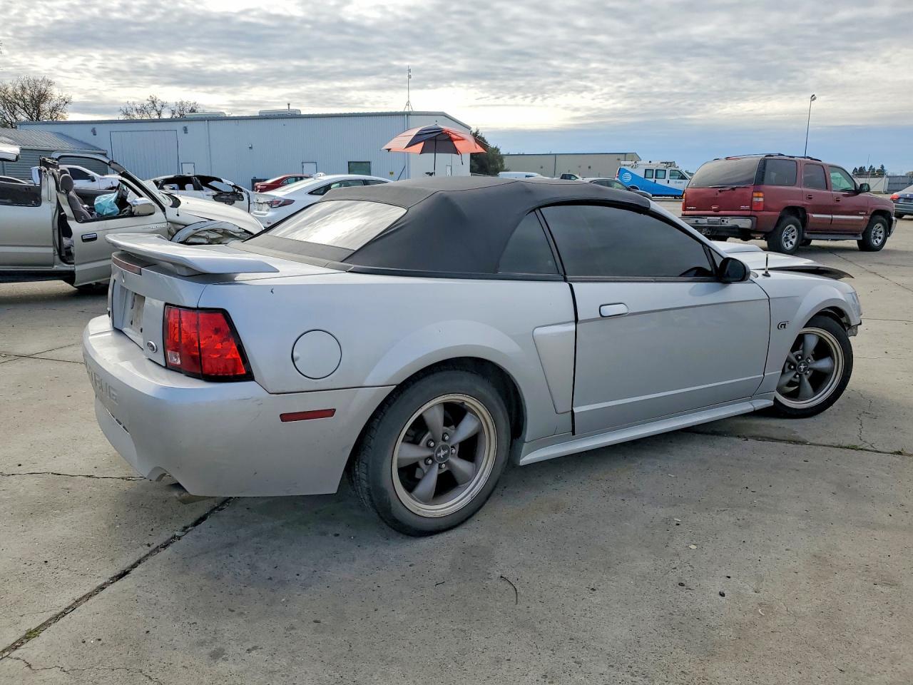 2002 Ford Mustang gt