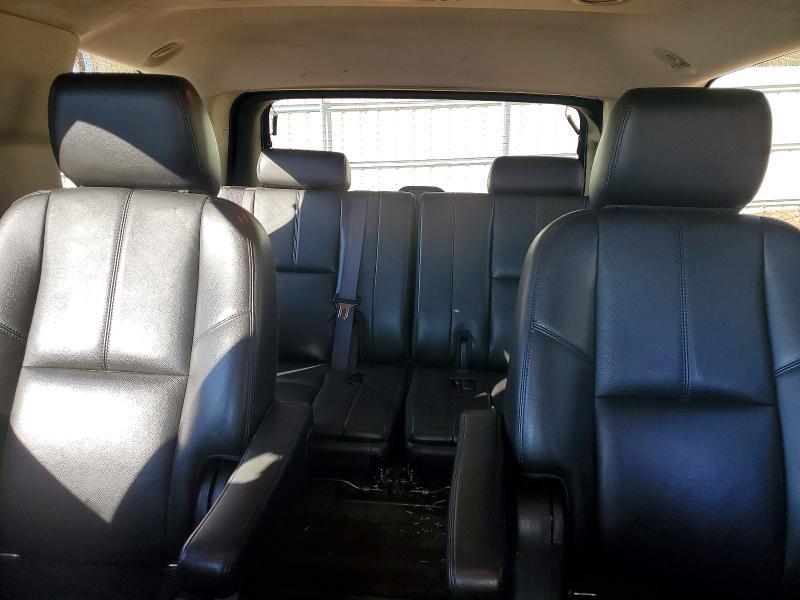 2013 Chevrolet Tahoe K1500 lt