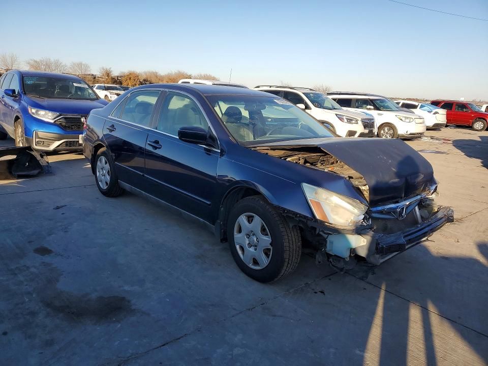 2007 Honda Accord lx