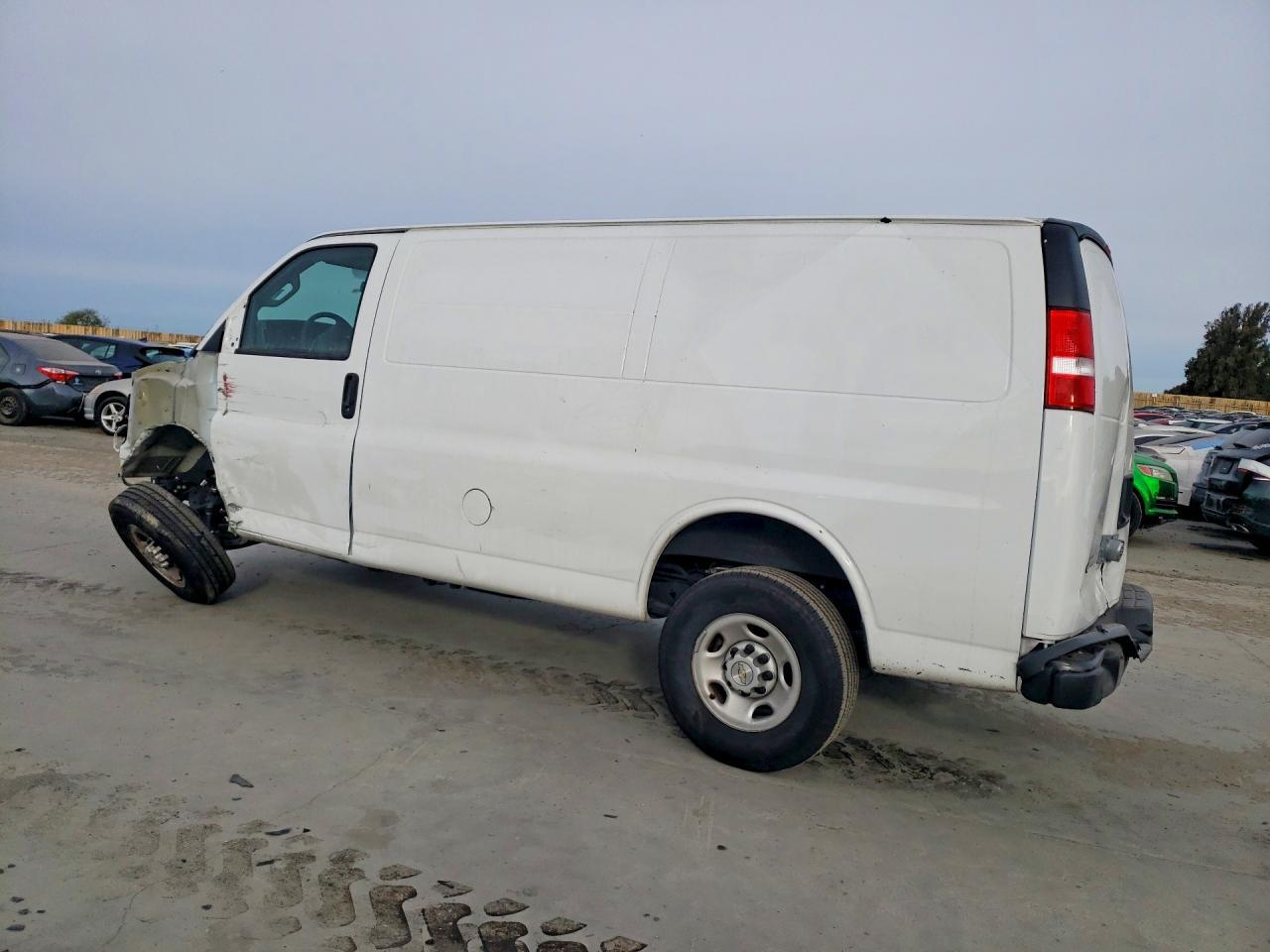 2024 Chevrolet Express 2500 Delivery Van