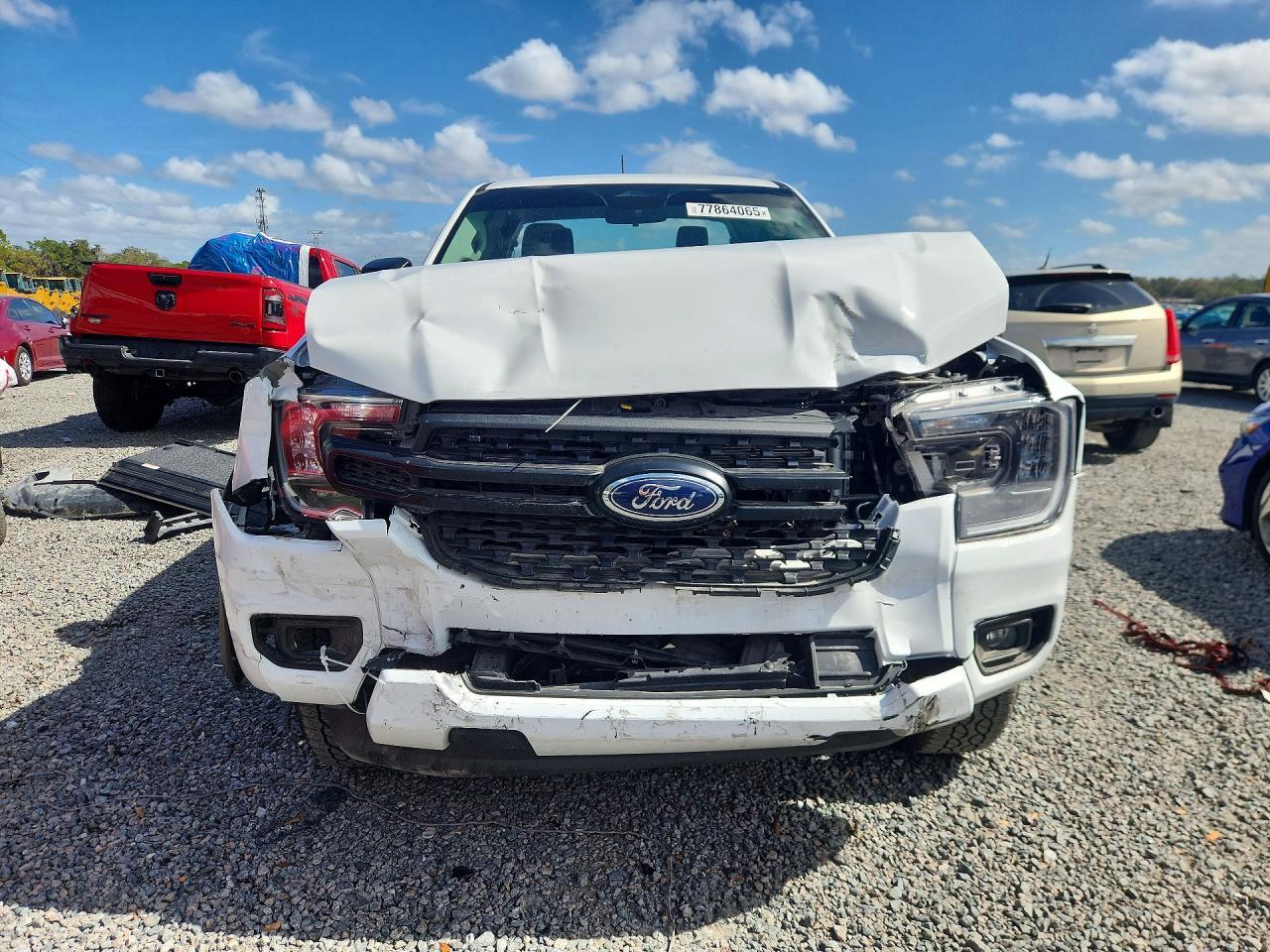 2024 Ford Ranger xl