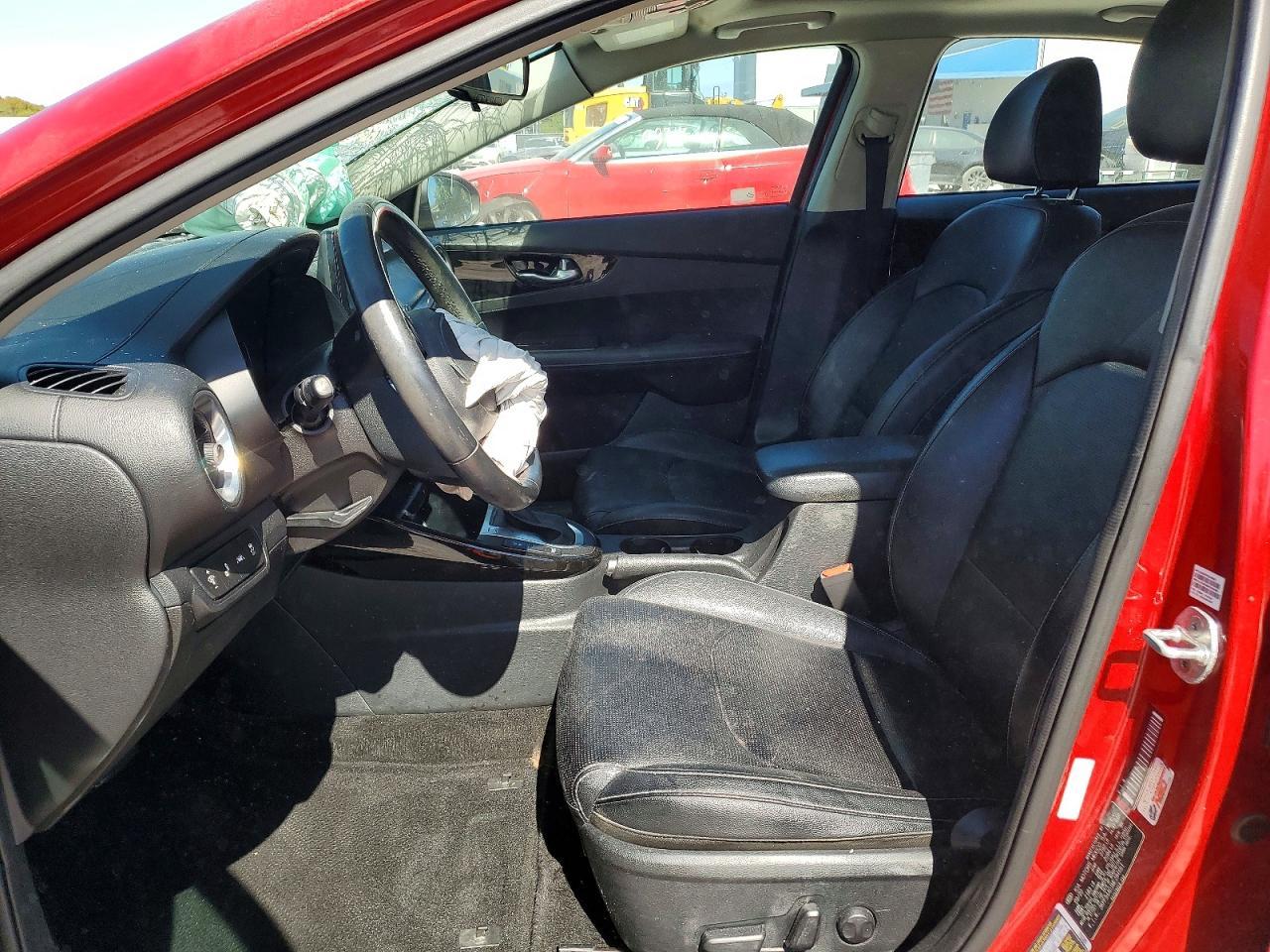 2021 KIA Forte ex