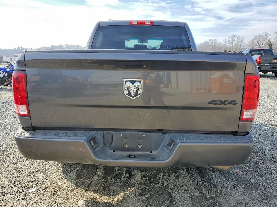 2017 Dodge RAM 1500 ST