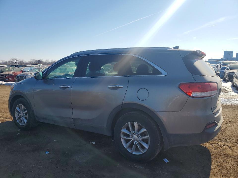 2018 KIA Sorento lx