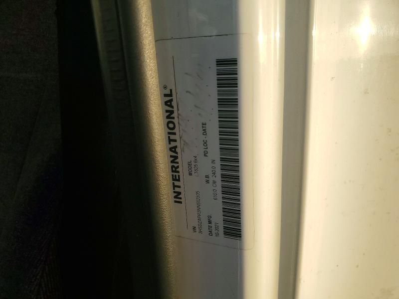 2022 International LT625 Semi Truck