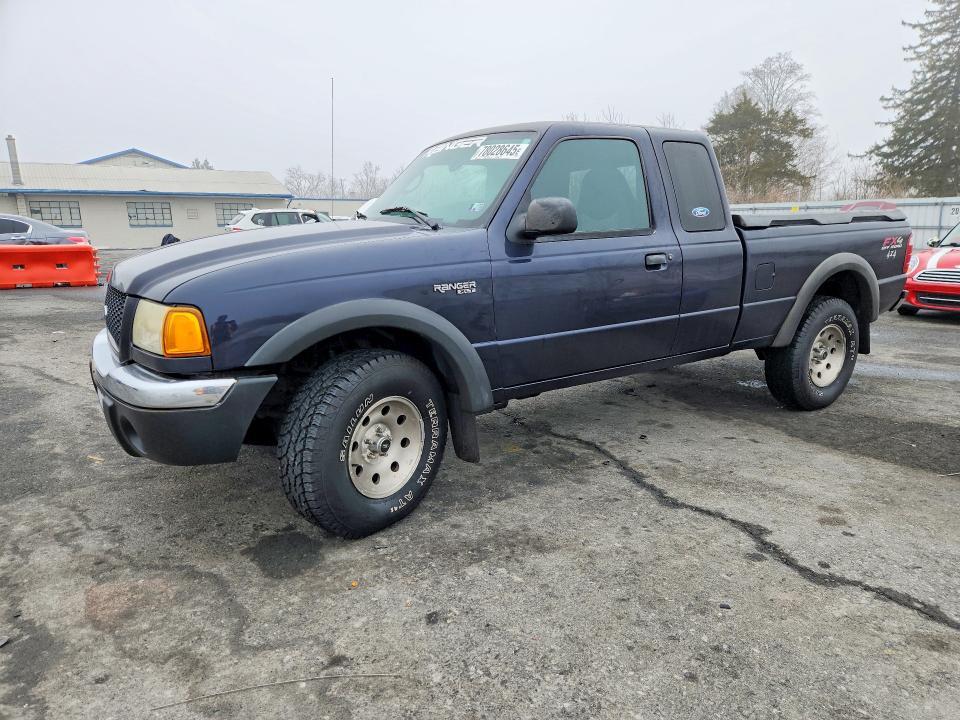 2002 Ford Ranger Super cab