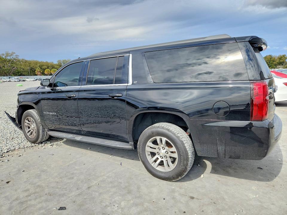 2019 Chevrolet Suburban C1500 lt