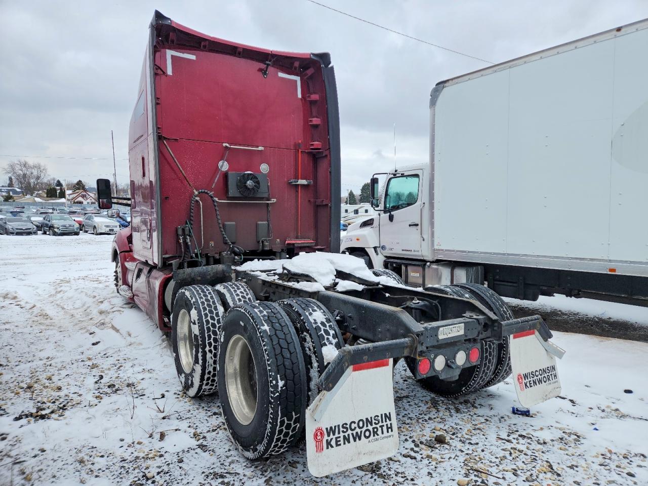 2020 Kenworth T680 Semi Truck