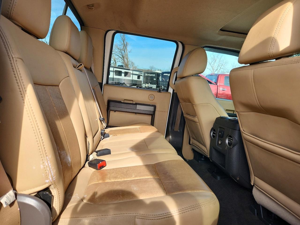 2011 Ford F250 Super Duty