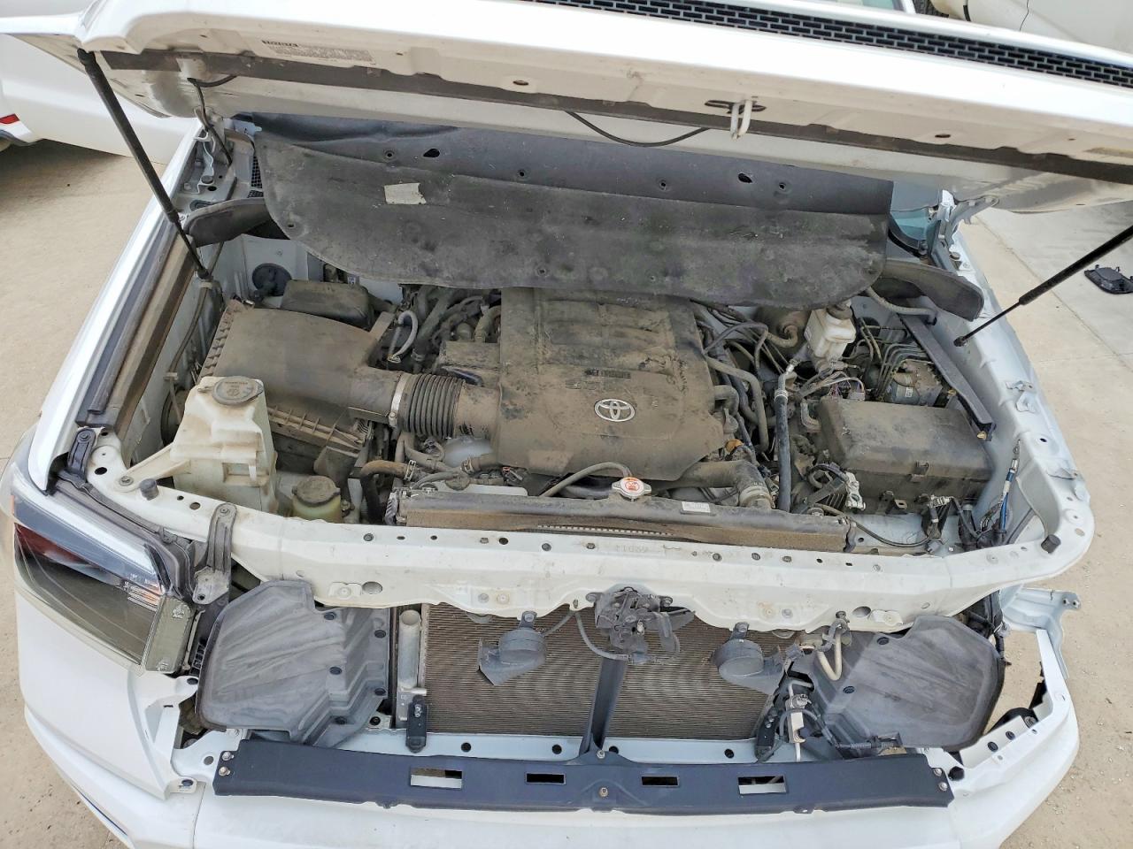 2020 Toyota Tundra SR5