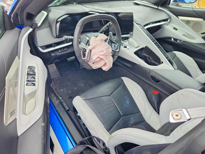 2025 Chevrolet Corvette Stingray 2LT