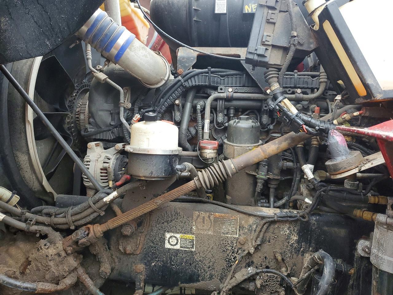 2016 Kenworth Construction
