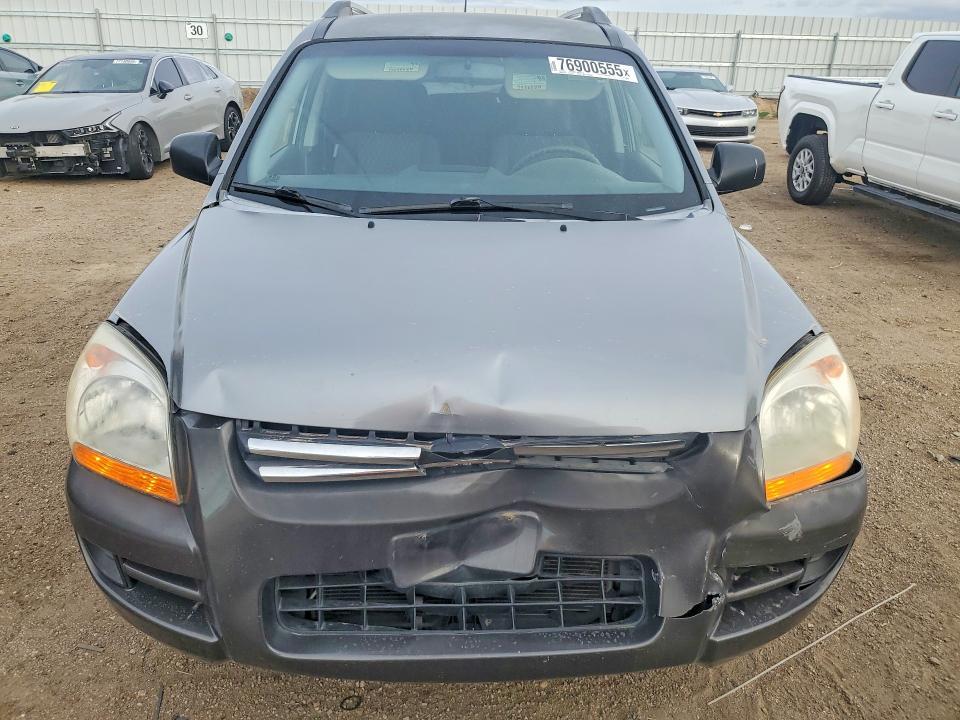 2006 KIA Sportage lx