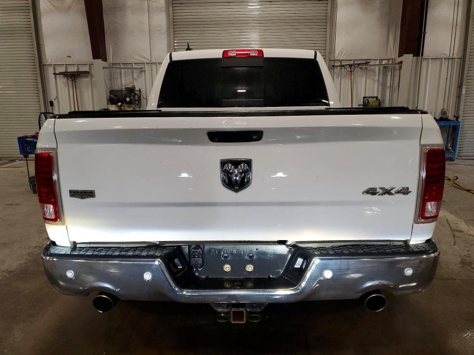 2014 Dodge 1500 Laramie