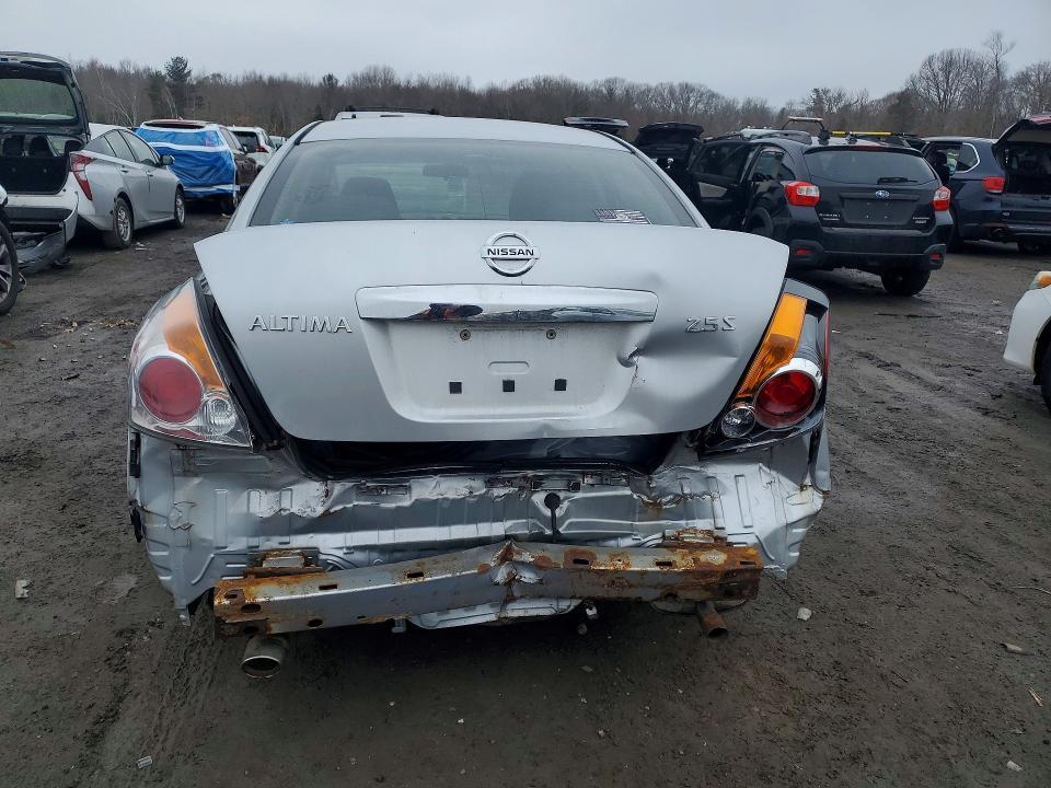 2012 Nissan Altima 2.5
