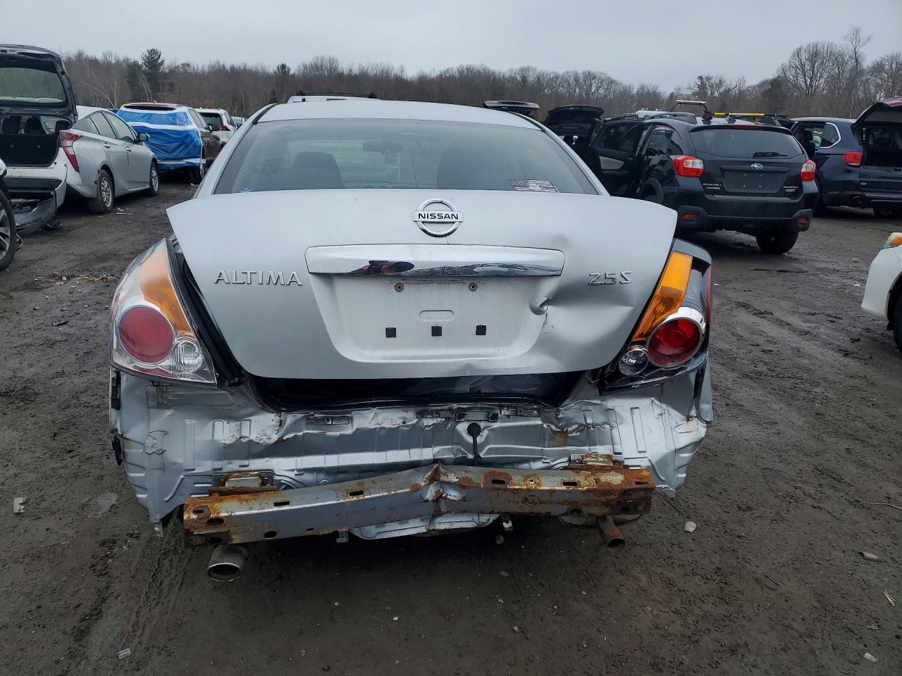 2012 Nissan Altima 2.5