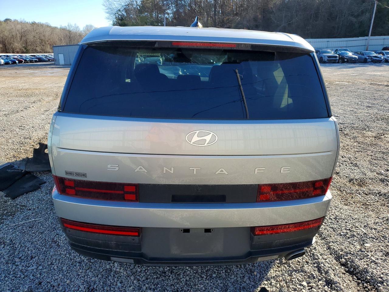 2024 Hyundai Santa fe se