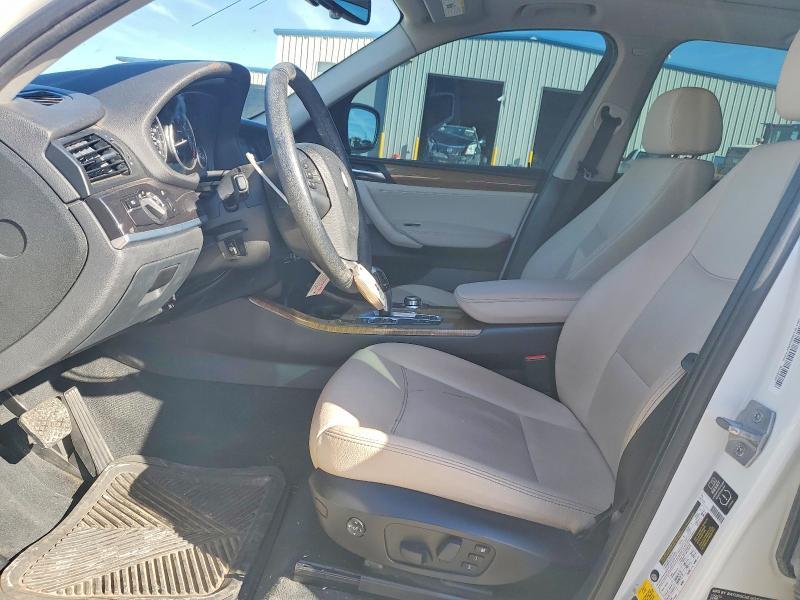 2014 BMW X3 Xdrive28i