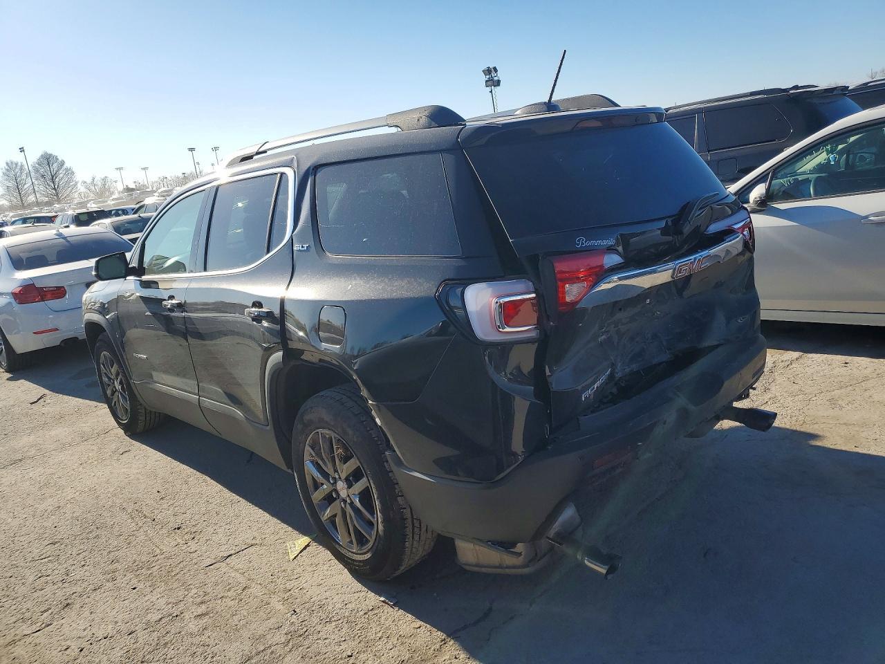 2019 GMC Acadia Slt-1