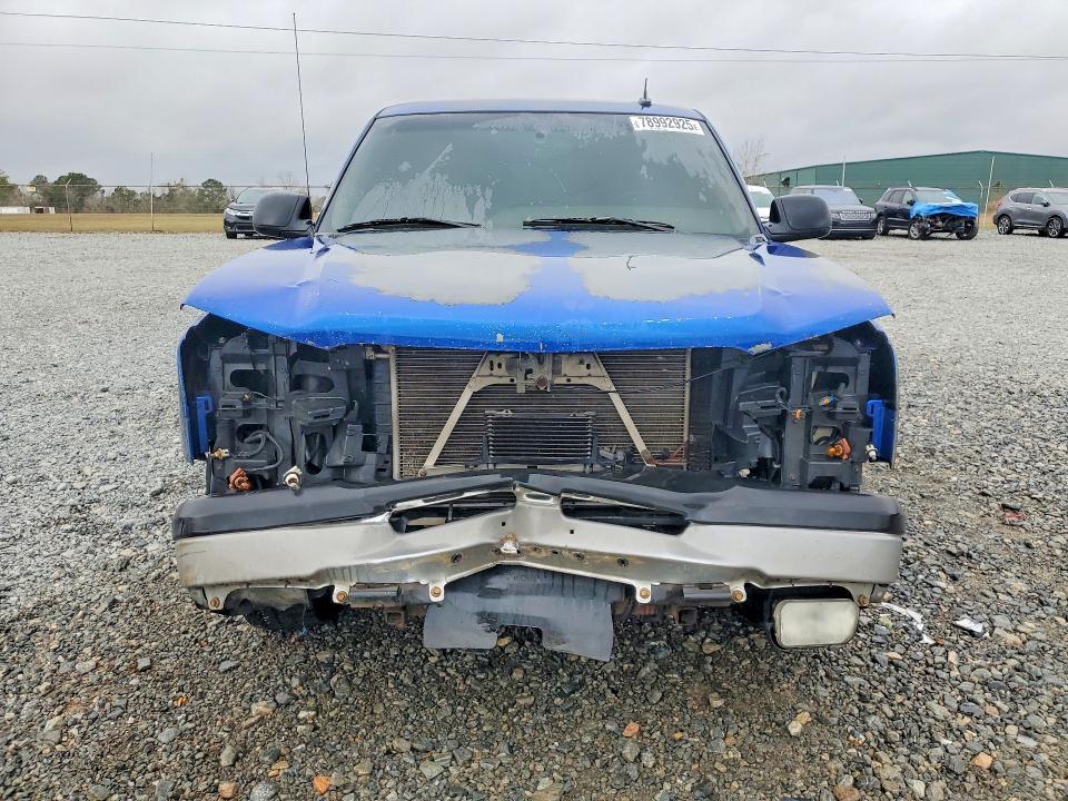 2003 Chevrolet Silverado K1500