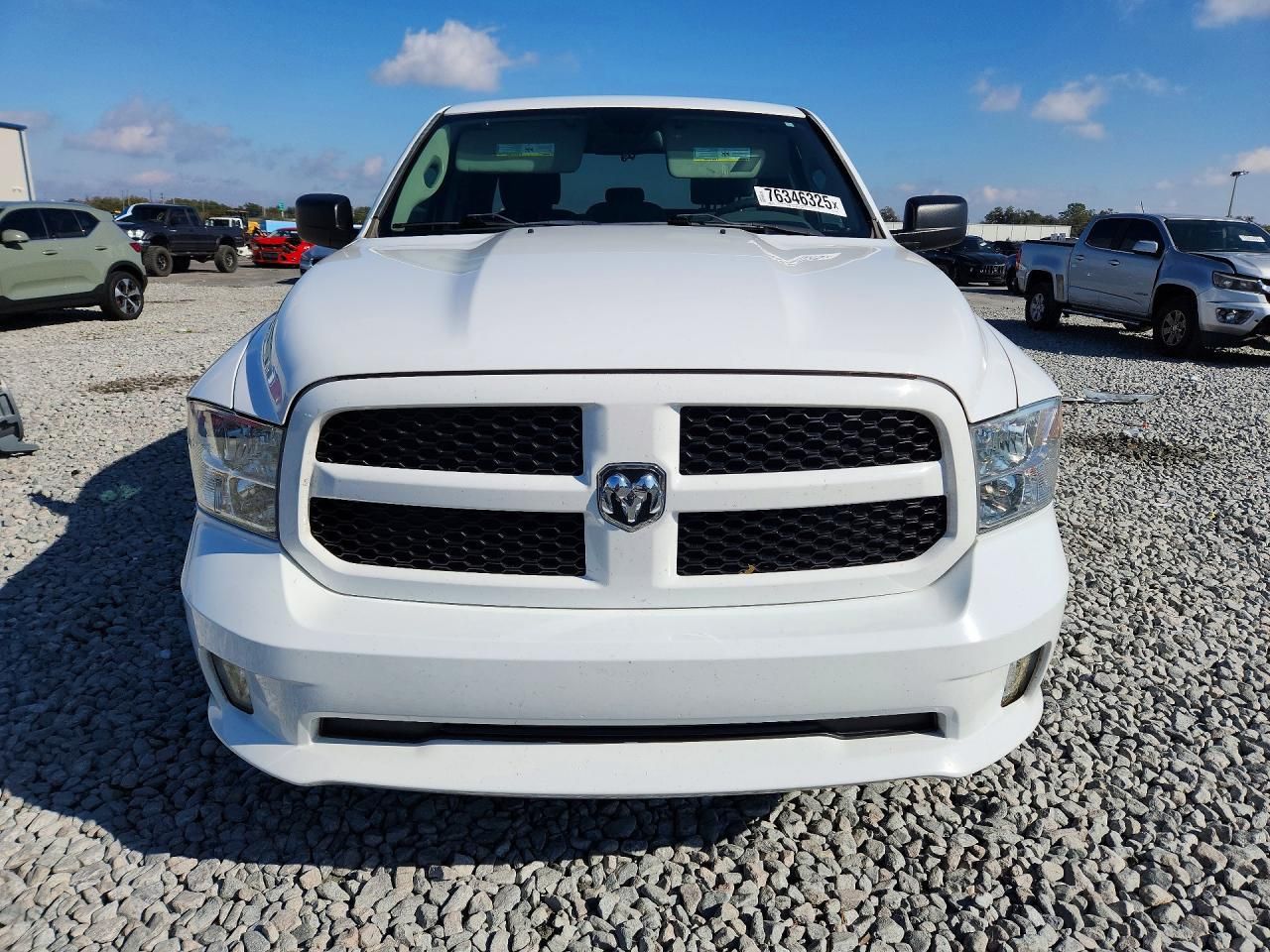 2018 Dodge Ram 1500 st