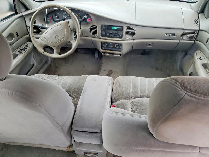 1998 Buick Century Custom