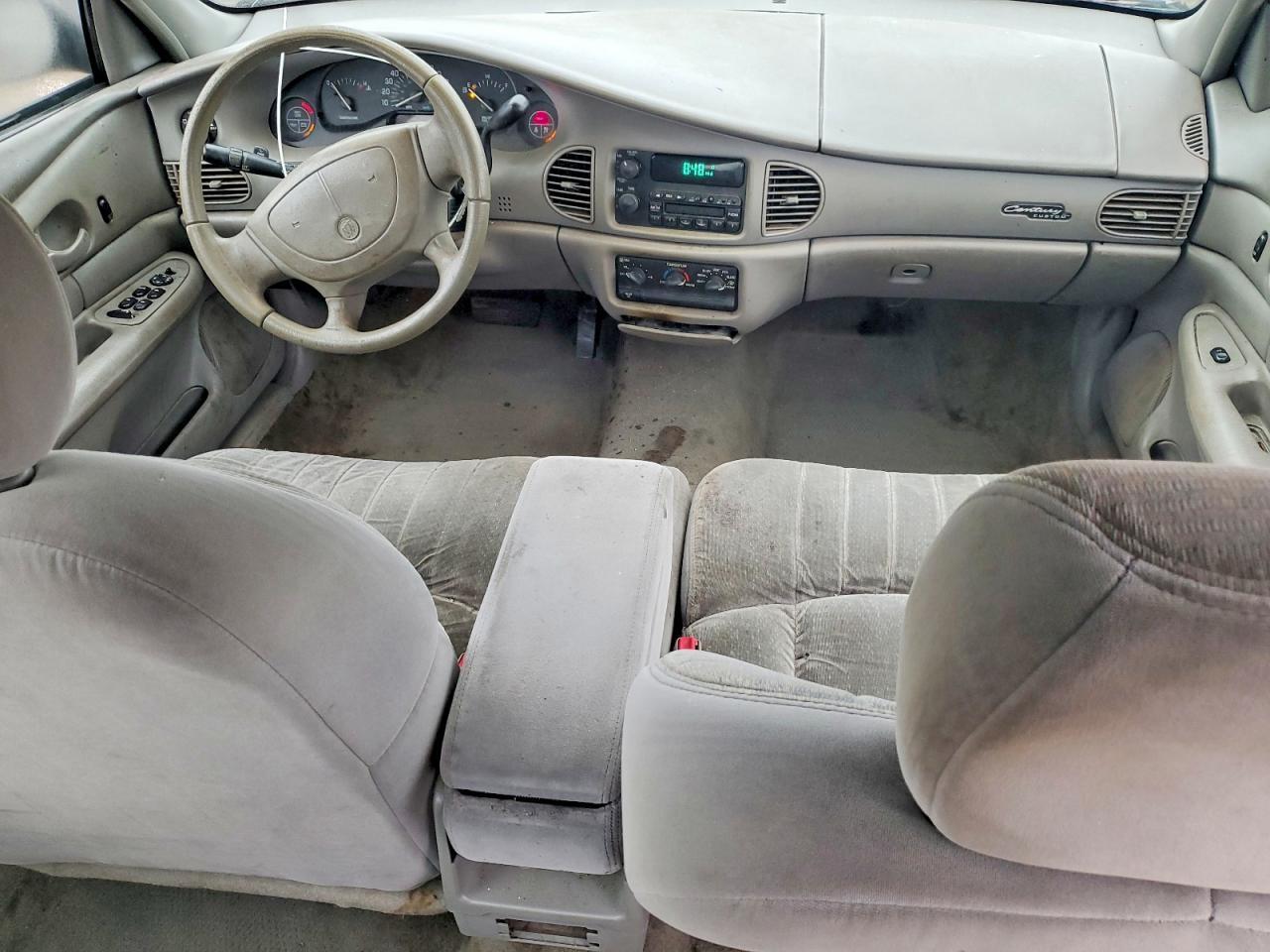 1998 Buick Century Custom