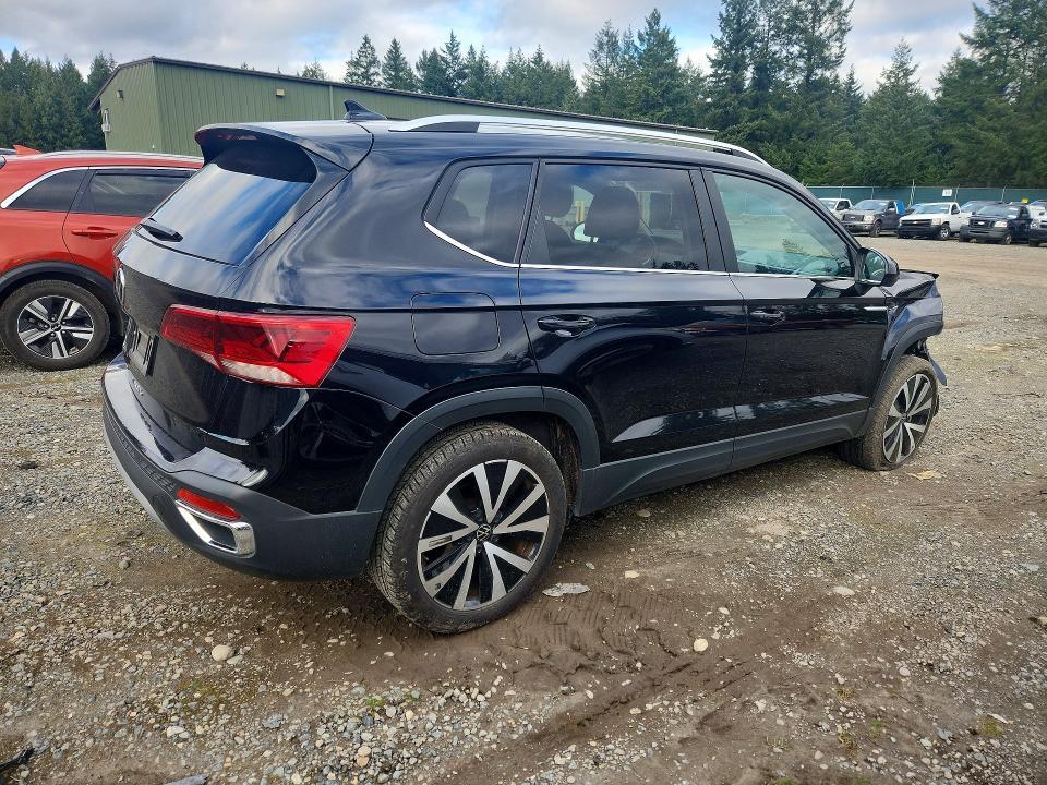 2024 Volkswagen Taos se