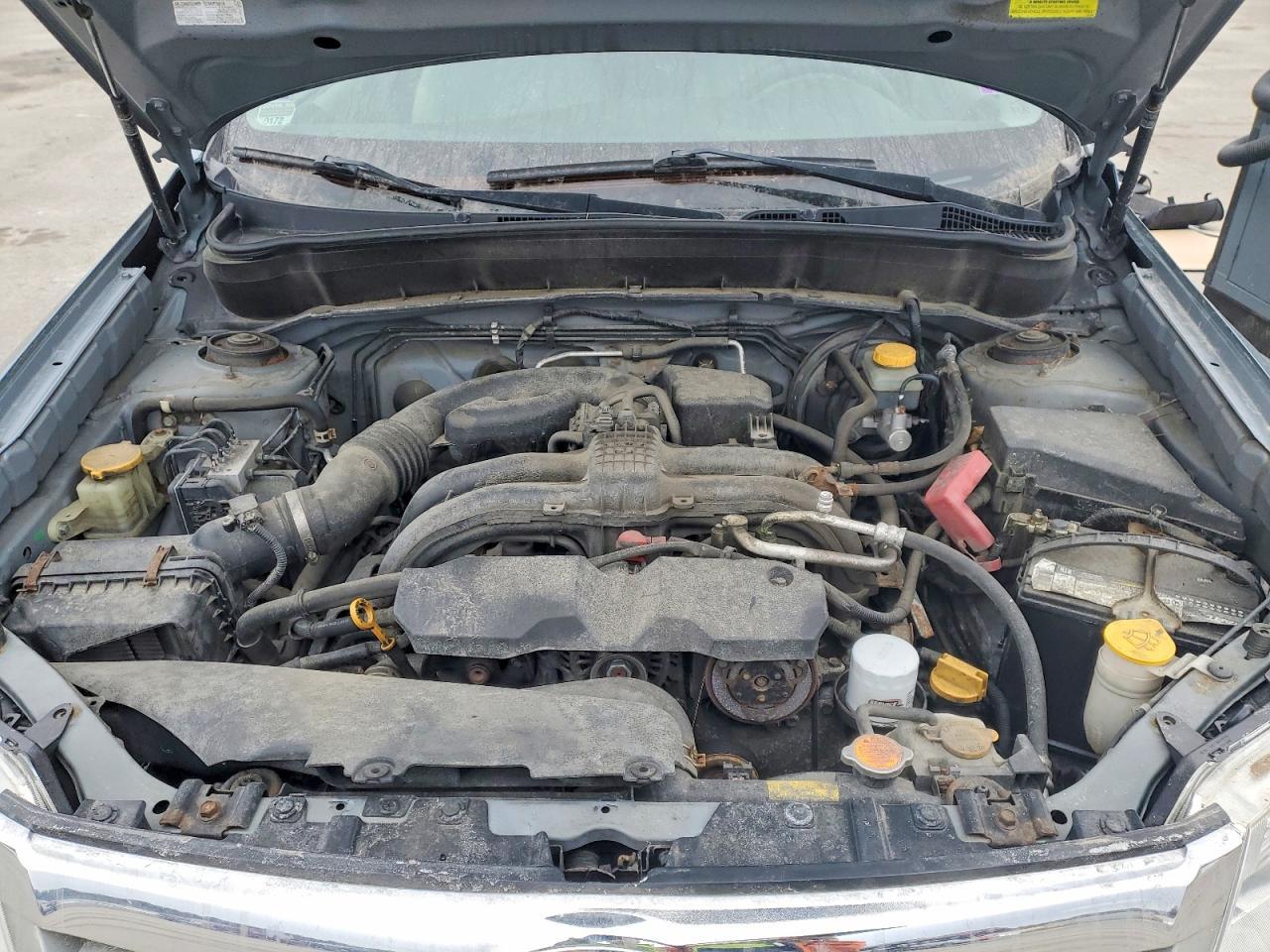 2012 Subaru Forester 2.5x Premium