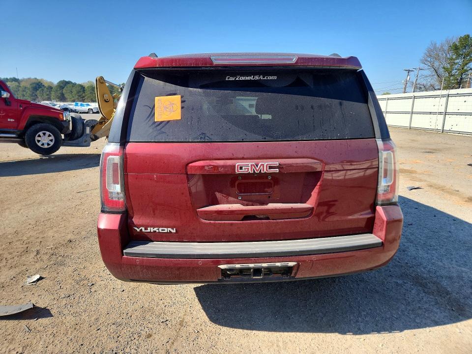 2016 GMC Yukon sle