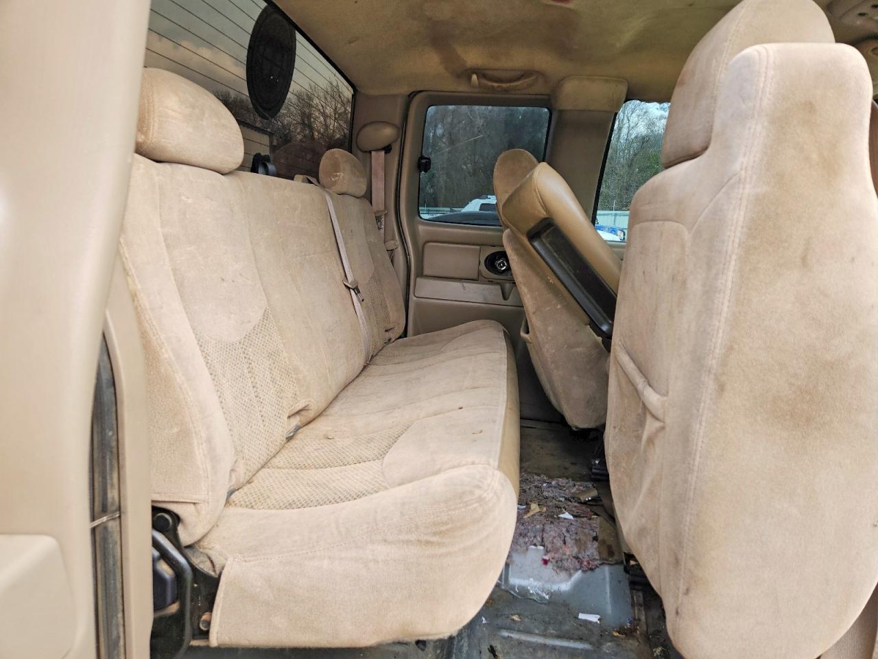 2006 Chevrolet Silverado C1500