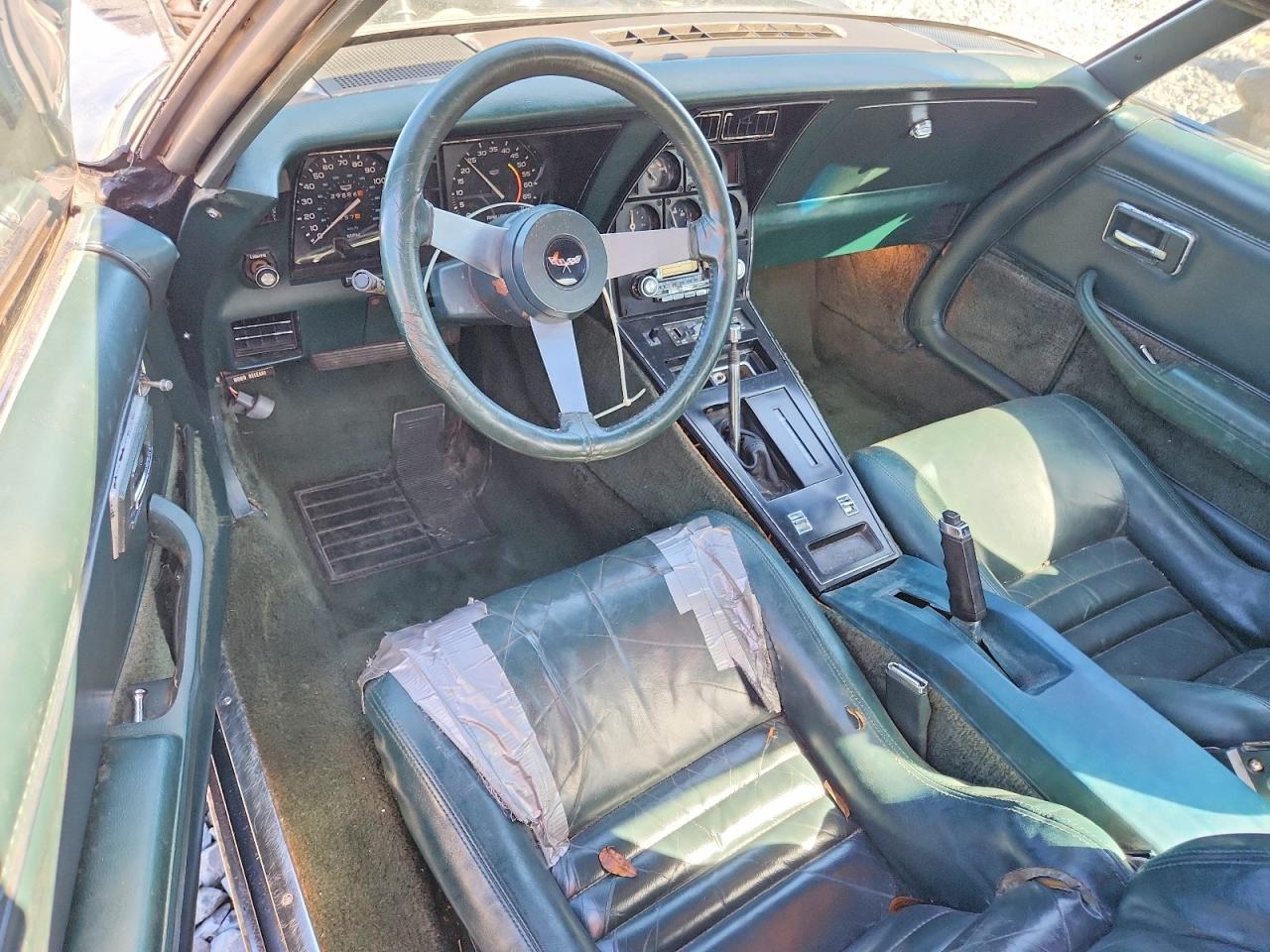 1979 Chev Corvette