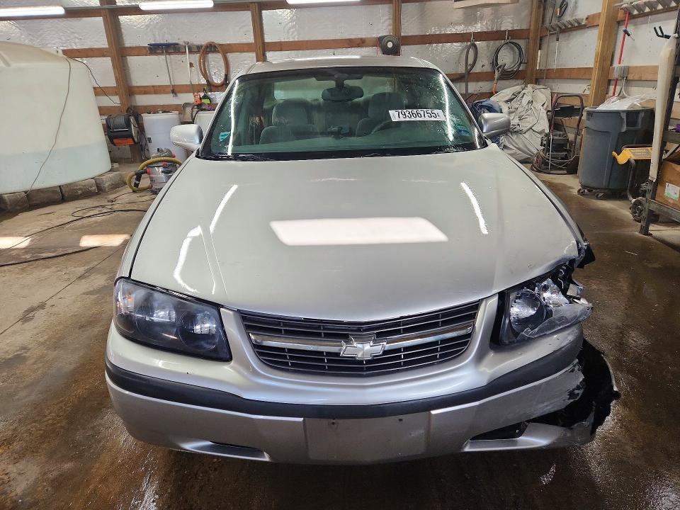 2005 Chevrolet Impala