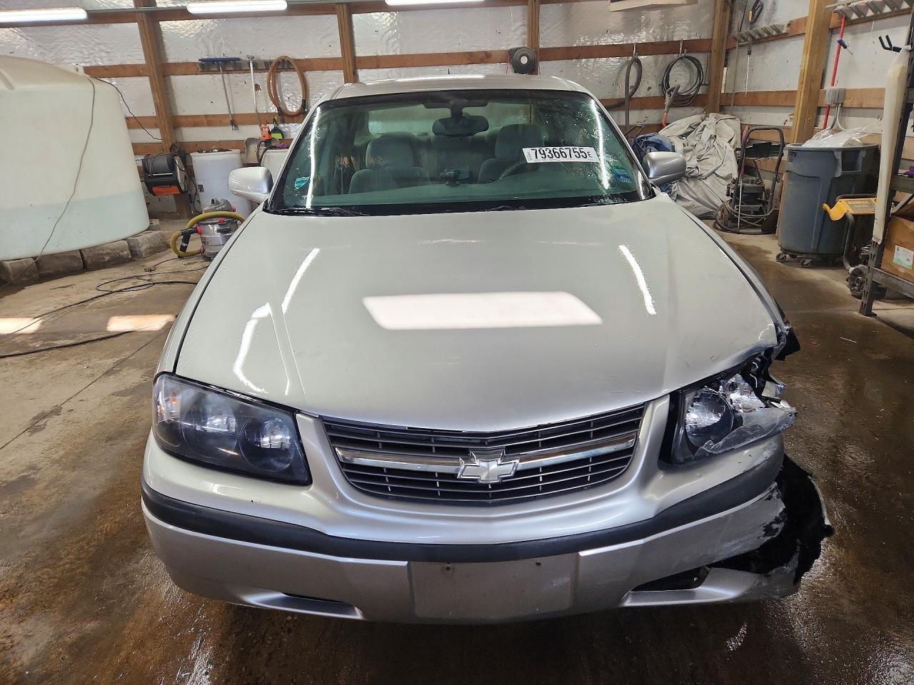 2005 Chevrolet Impala