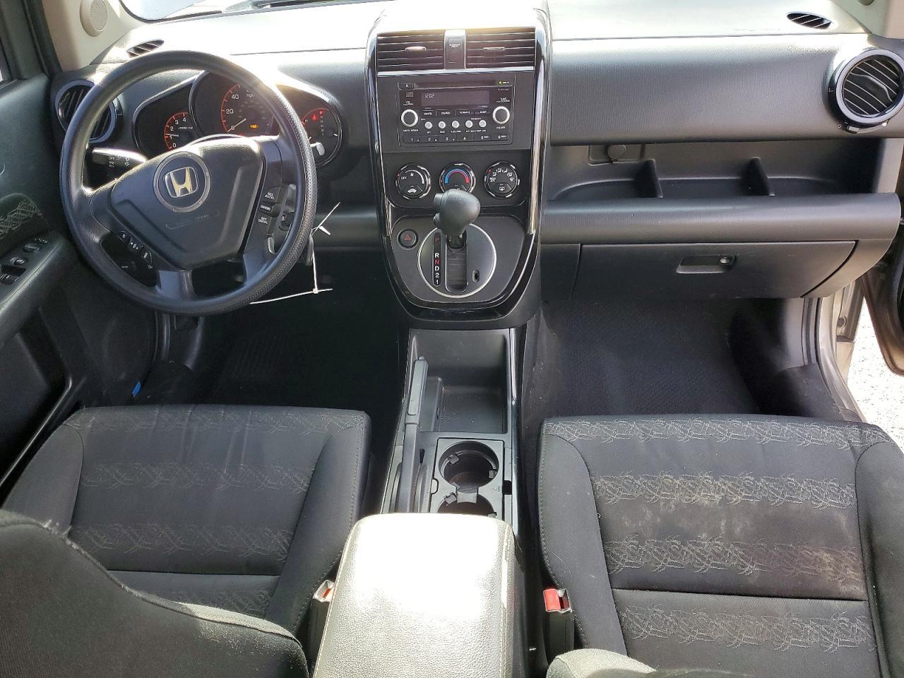 2007 Honda Element sc