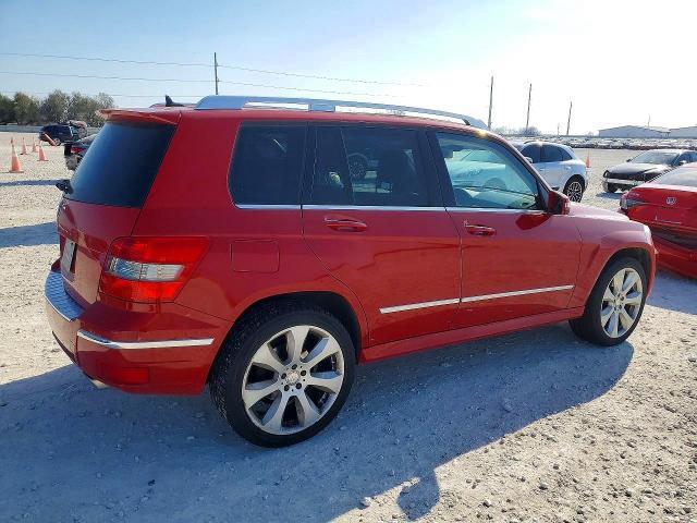 2011 Mercedes-Benz Glk 350
