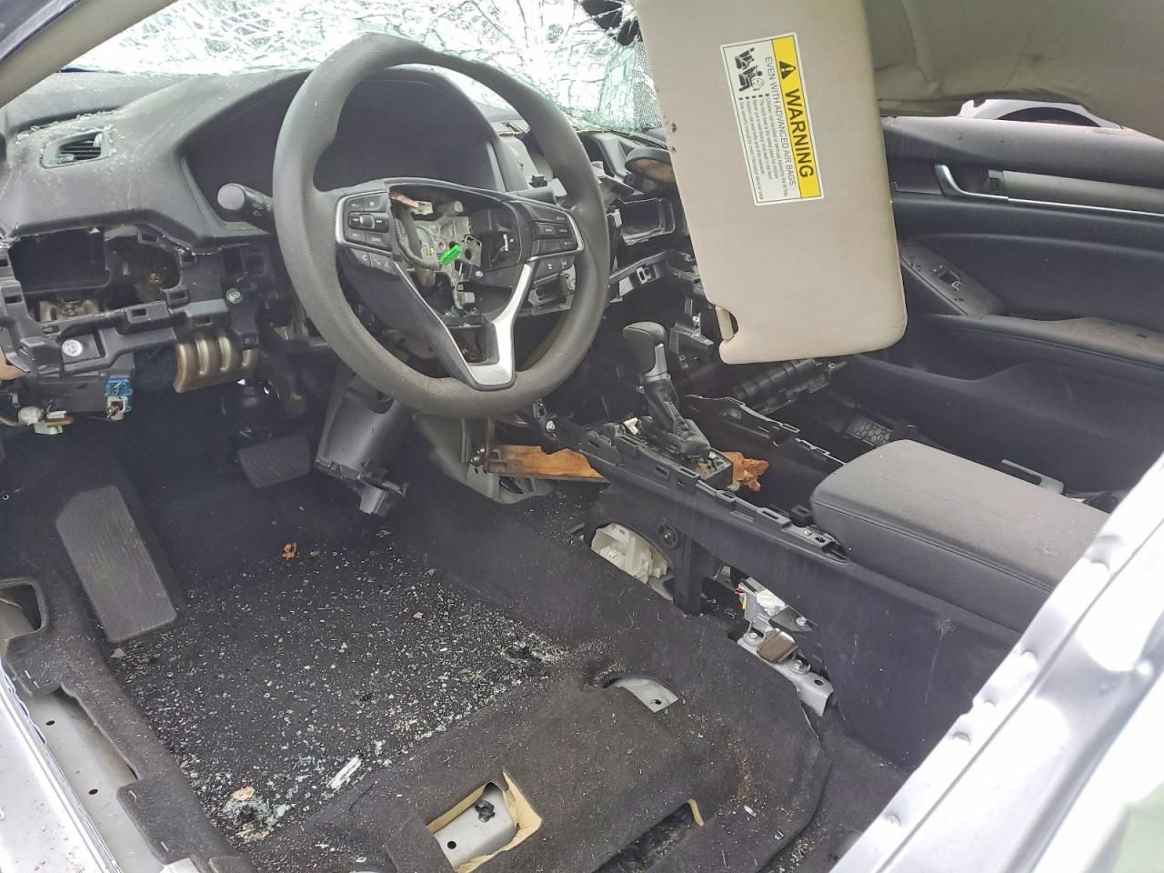 2019 Honda Accord lx