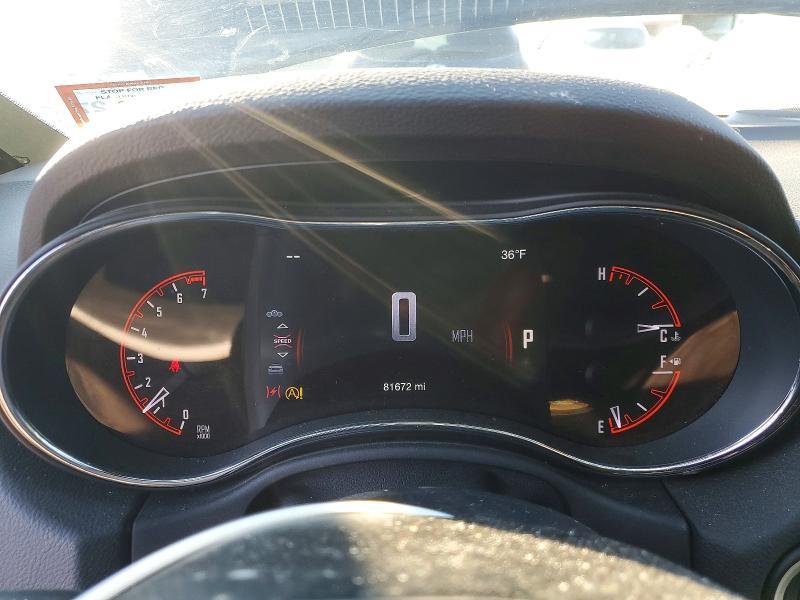 2016 Dodge Durango Limited