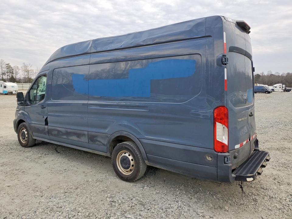 2020 Ford Transit 250 Delivery van