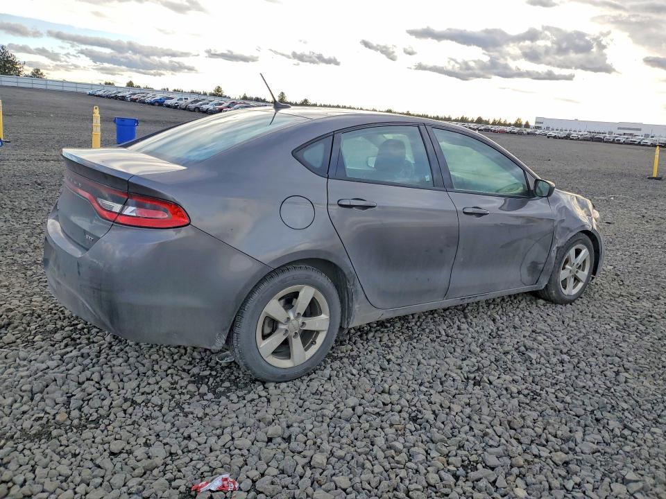 2015 Dodge Dart sxt