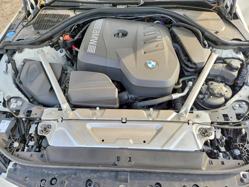 2025 BMW 430xi Gran Coupe