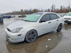 Ford Vehiculos salvage en venta: 2001 Ford Focus zts