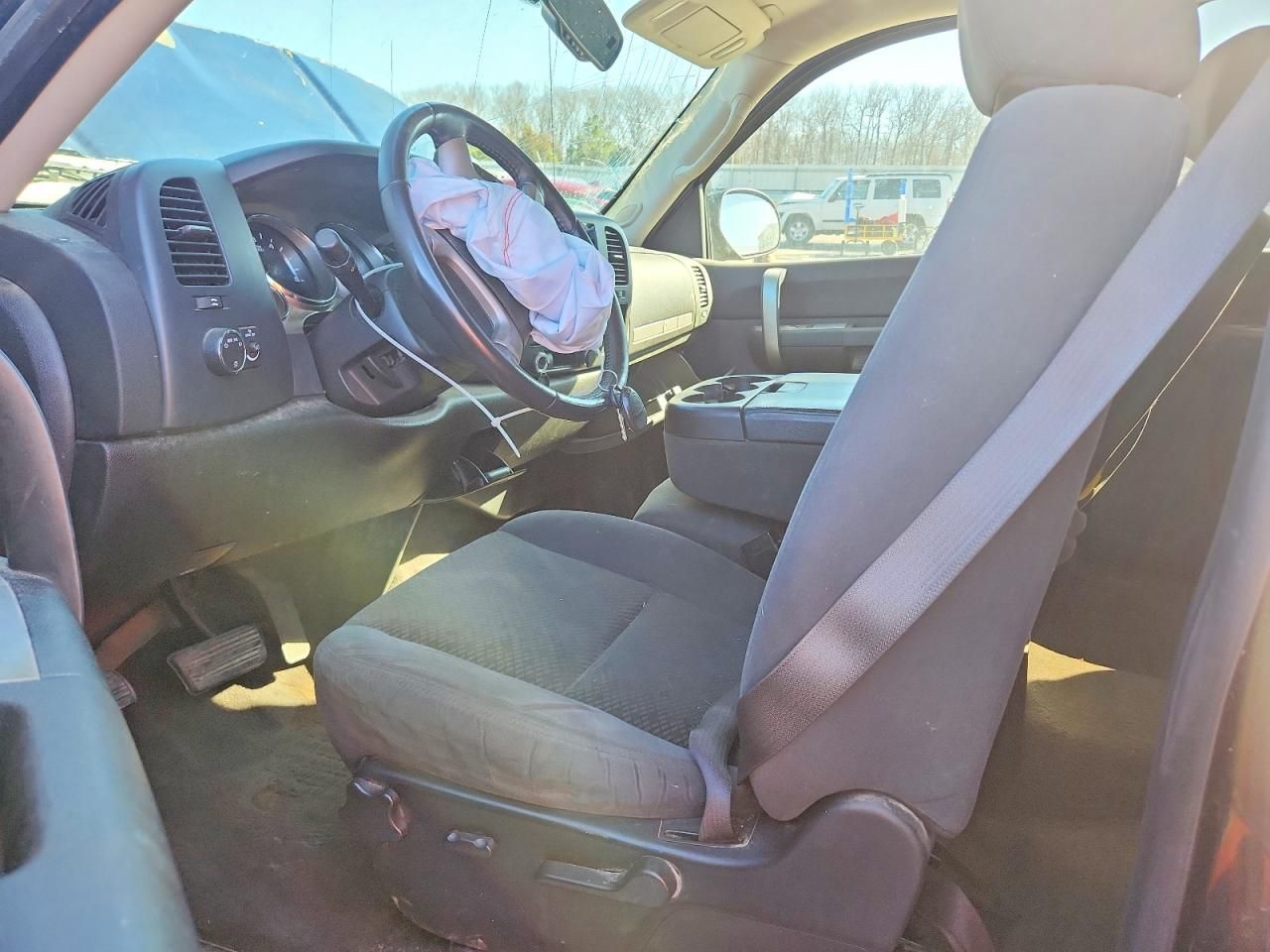 2008 Chevrolet Silverado K1500