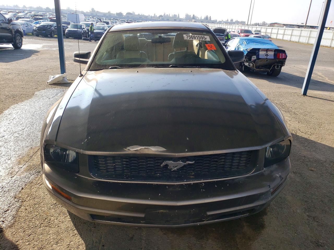 2005 Ford Mustang